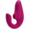 Vibrátor s pulzační stimulací klitorisu Womanizer Blend