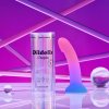 Silikonové dildo s přísavkou Dildolls Utopia L