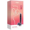 Realistický přirážecí vibrátor NOCTURA