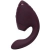 Vibrátor s pulzační stimulací klitorisu Womanizer Next Duo