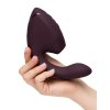 Vibrátor s pulzační stimulací klitorisu Womanizer Next Duo