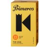 Extra velké kondomy Primeros THE KING  12 ks