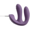 Multifunkční trojitý vibrátor Mireva