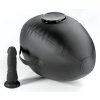 Nafukovací sedátko s dildem Body Dock Inflatable Love Ball
