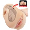 Umělá vagina Pussy Pounder Squeeze