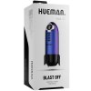 Sací a vibrační masturbátor Hueman Blast Off