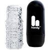 Masturbátor/náhradní návlek The Handy TrueGrip Gen 2
