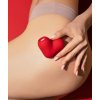 Pulzační a vibrační stimulátor klitorisu YOU+ME Heartbeat