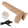 Přirážecí realistický vibrátor Natural Thrusting Vibe