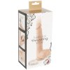 Přirážecí realistický vibrátor Natural Thrusting Vibe