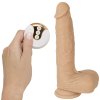 Přirážecí realistický vibrátor Natural Thrusting Vibe