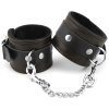 Kožená pouta na nohy Liebe Seele Wild Gent