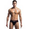 Pánské jocksy se širokou gumou MOB (Velikost S)