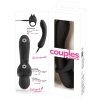 Vibrátor + vibrační kroužek Couples Choice