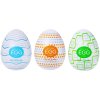 Masturbační vajíčka TENGA Egg Standard Set 1  3 ks