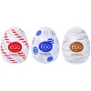 Masturbační vajíčka TENGA Egg Standard Set 2  3 ks