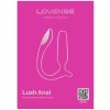 Interaktivní vibrační anální kolík Lovense Lush Anal