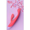 Vibrátor s králíčkem Double Beat