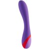 Vibrátor na bod G Twin Toned