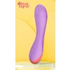 Vibrátor na bod G Twin Toned