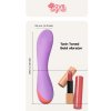 Vibrátor na bod G Twin Toned