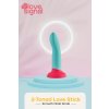 Dildo s přísavkou 2-Toned Love Stick Small