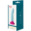 Dildo s přísavkou 2-Toned Love Stick Small