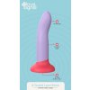 Dildo s přísavkou 2-Toned Love Stick Large