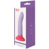 Dildo s přísavkou 2-Toned Love Stick Large