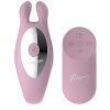 Párový králíčkový vibrátor Teazers