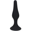 Anální kolík s přísavkou Levelz  vel. M