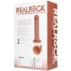 Realistický rotační vibrátor RealRock 8"  20,3 cm