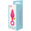 Malý anální kolík Soft Start Plug