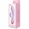 Vibrátor s králíčkem Twin Toned Duo