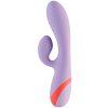 Vibrátor s králíčkem Twin Toned Duo