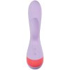 Vibrátor s králíčkem Twin Toned Duo