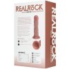 Realistický vibrátor RealRock 6"  15,2 cm