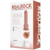 Realistický přirážecí vibrátor RealRock 8"  20,3 cm