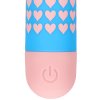 Mini vibrátor Heart to Get