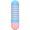 Mini vibrátor Heart to Get