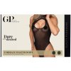 Průsvitné body s halter výstřihem Guilty Pleasure (Velikost S/M)