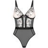 Dámské body Obsessive Vila Blanes (Velikost XS/S)