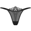 Dámská tanga Obsessive Ezmee (Velikost S/M)