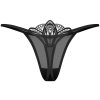 Dámská tanga Obsessive Ezmee (Velikost S/M)