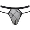 Průsvitná pánská tanga Collin (Velikost S/M)