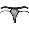 Průsvitná pánská tanga Collin (Velikost S/M)