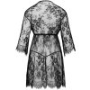 Krajkové kimono s tangy Cottelli (Velikost S/M)