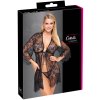 Krajkové kimono s tangy Cottelli (Velikost S/M)