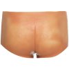 Silikonové boxerky s penisem Hidden Desire (Velikost S/M)