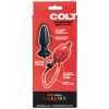Nafukovací anální kolík COLT Butt Plug  (10 cm)
